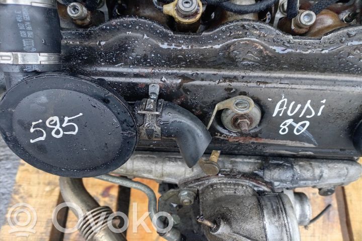 Austauschmotor