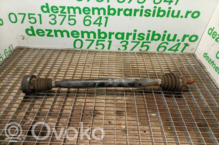 Seat Ibiza IV (6J,6P) Semiasse anteriore 