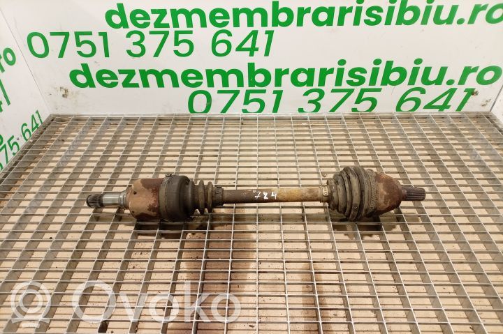 Ford Focus Priekinis pusašis 