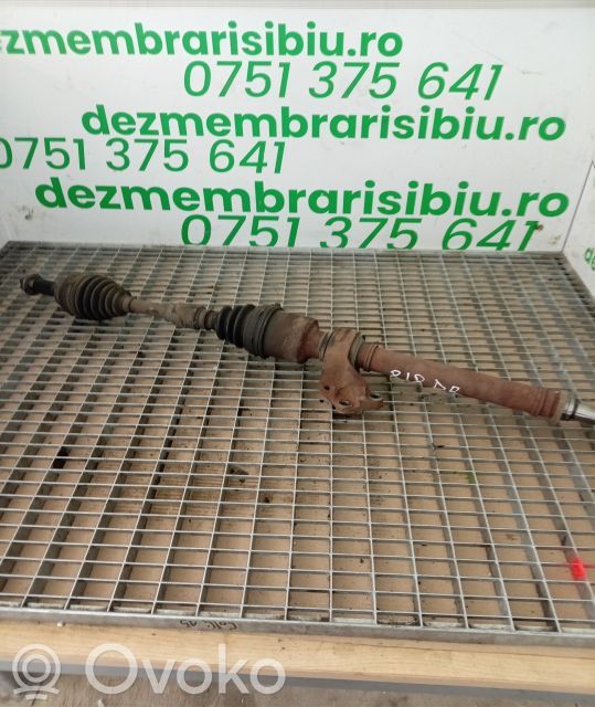 Priekšējā pusass