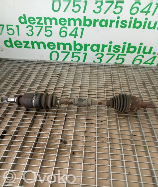 Priekšējā pusass
