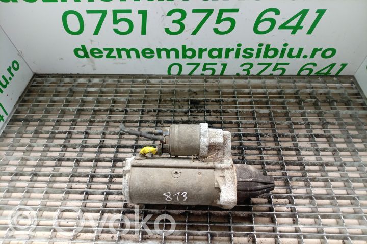 Opel Corsa D Starteris 