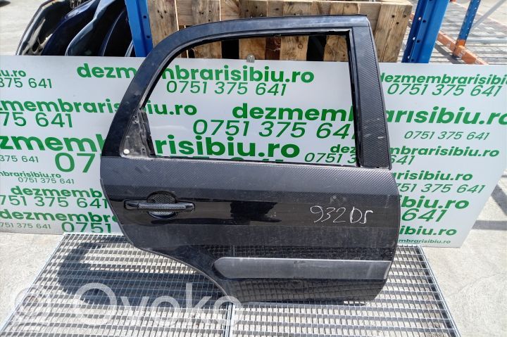 Rear door