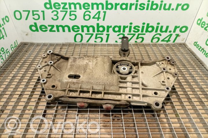 Bastidor delantero