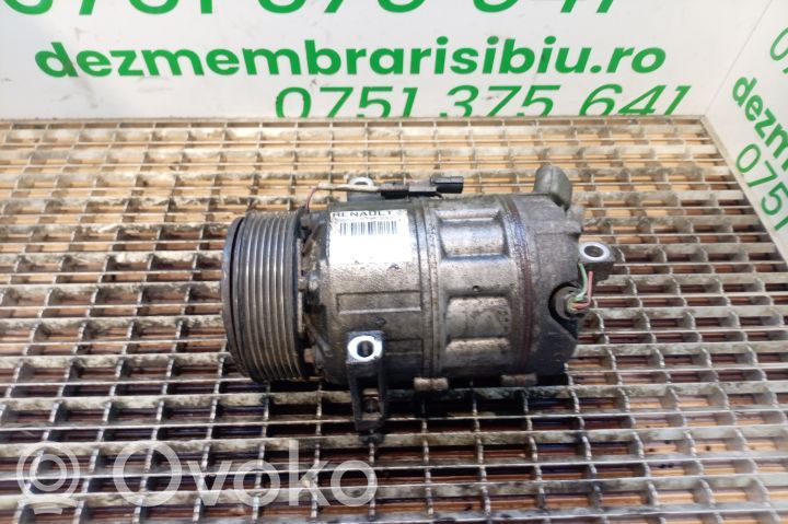 Air conditioning (A/C) compressor (pump)   8200577732