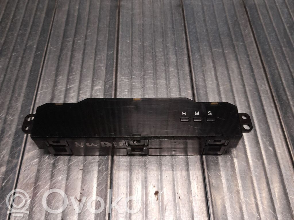 Daewoo Nubira Clock 