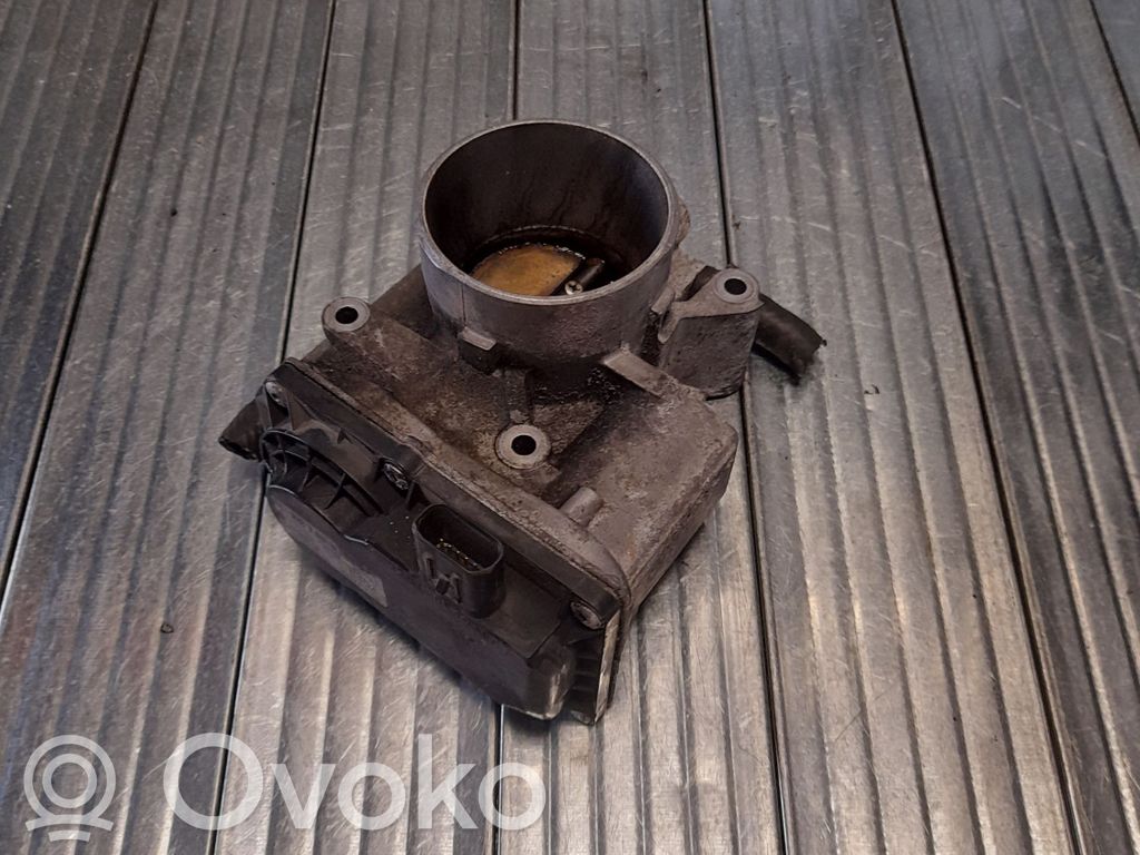 Mazda 3 I Droselinė sklendė 