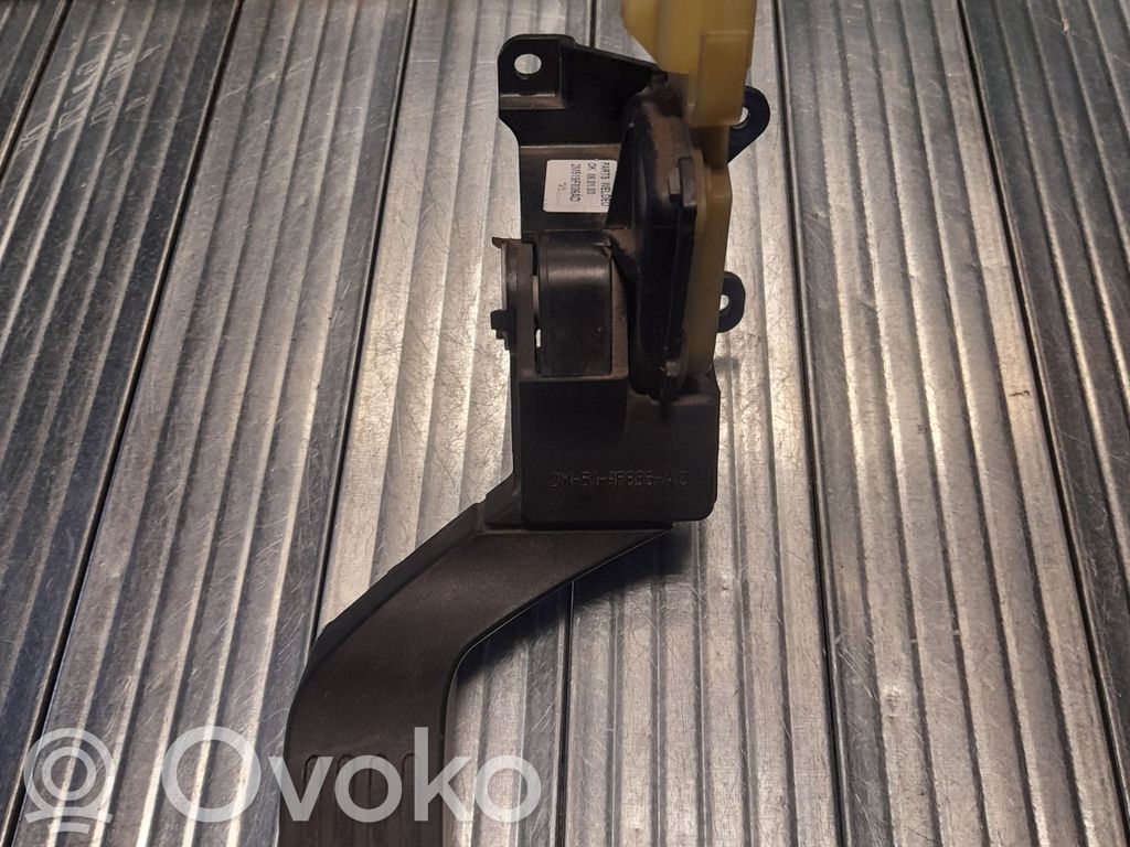 Accelerator throttle pedal   2M519F836AD