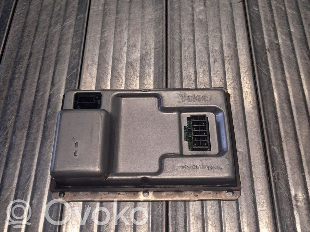 Headlight ballast module Xenon   89021219
