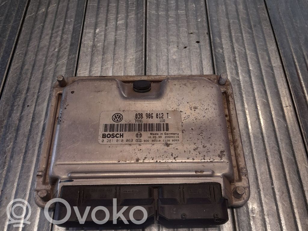 Audi A3 S3 8L Engine control unit/module 