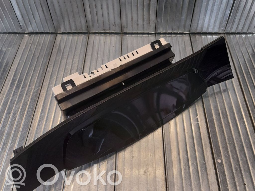 Honda Civic Speedometer (instrument cluster) 