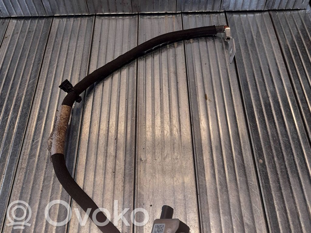 Citroen C6 Maakaapeli, akku 