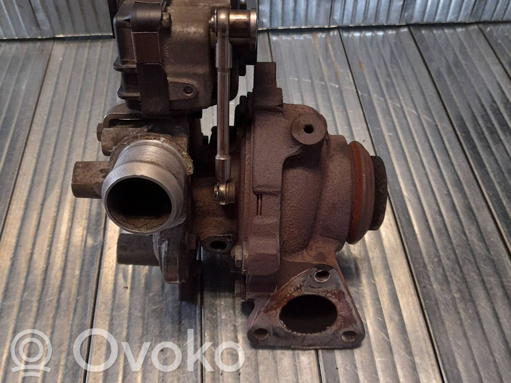 Citroen C6 Turbo 
