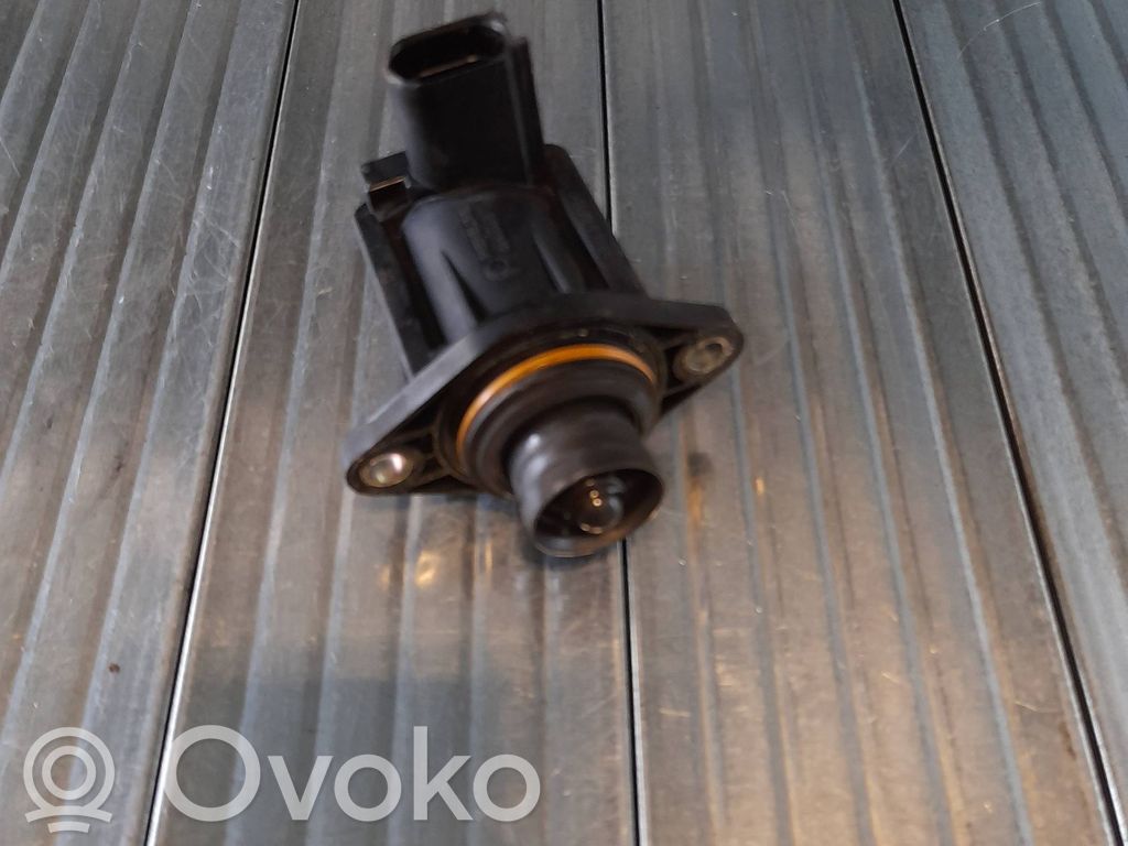 Volkswagen PASSAT B6 Sterownik / Nastawnik turbiny 