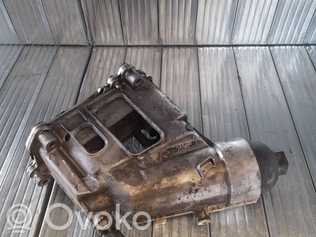Держатель масляного фильтра / охладитель   7797392,51750610