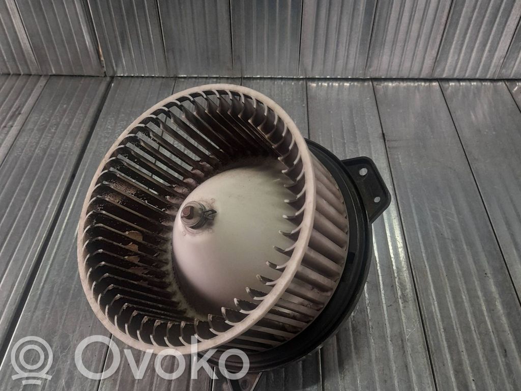 Mazda 626 Mazā radiatora ventilators 