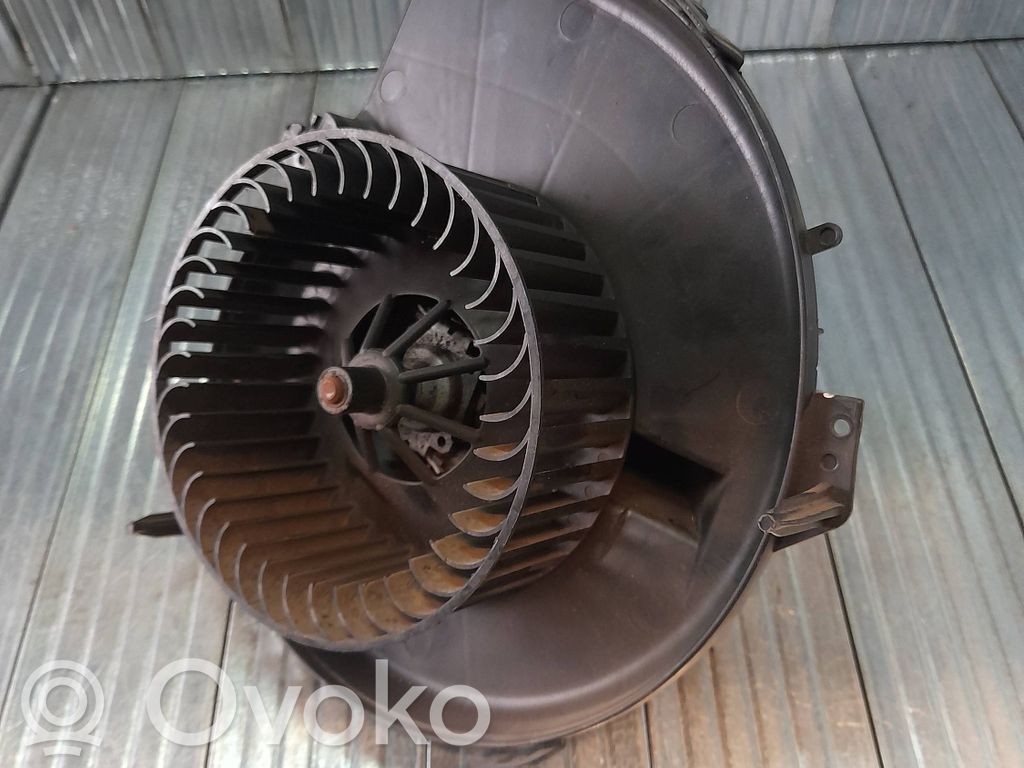 Opel Corsa C Mazā radiatora ventilators 