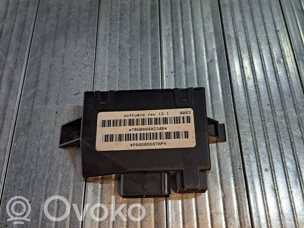 Chrysler Voyager Other control units/modules 