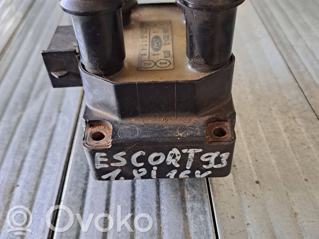 Ford Escort High voltage ignition coil 