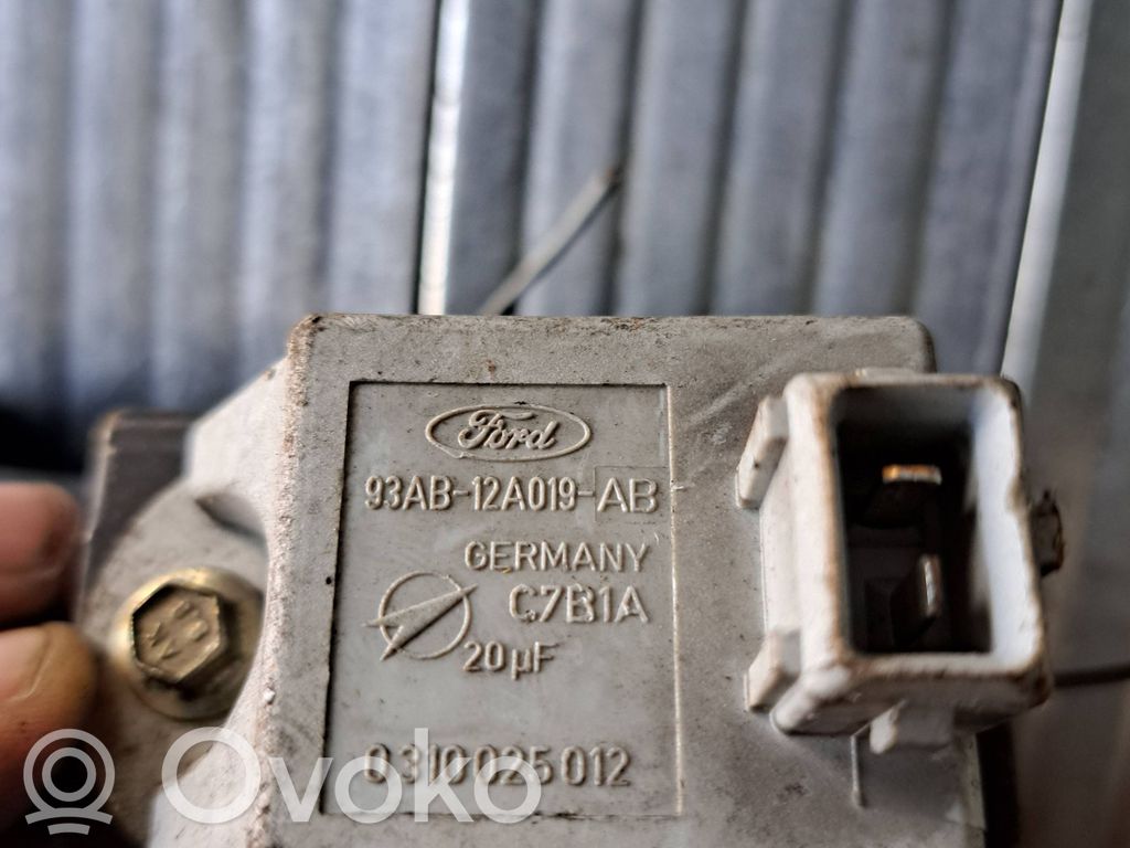 Ford Mondeo MK II Aukštos įtampos ritė "babyna" 