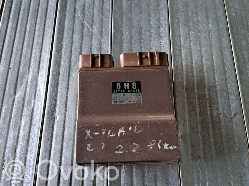 Nissan Primera Fuel injection control unit/module 