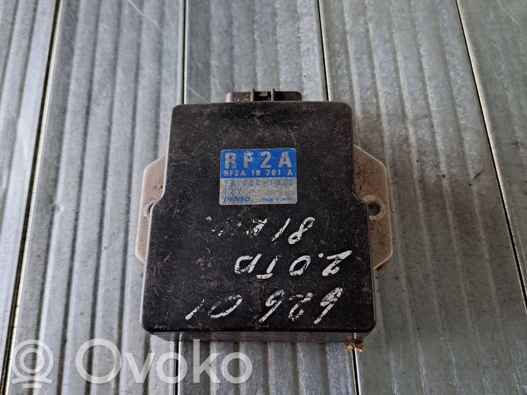 Unité / module de commande d'injection de carburant   1310001022,RF2A18701A