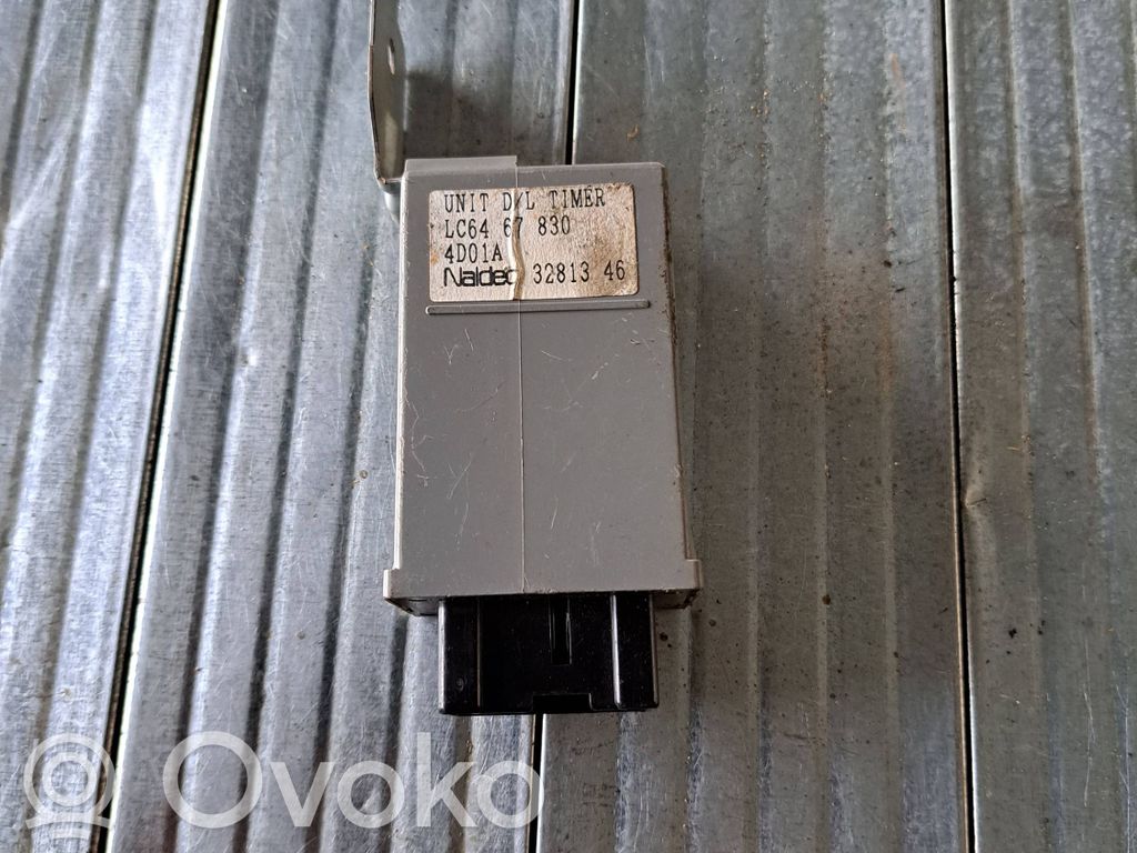Mazda MPV Other relay 