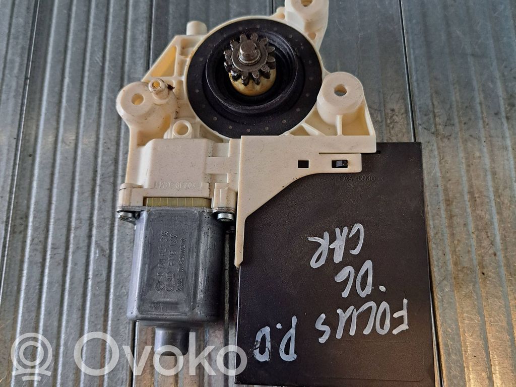 Ford Focus Silnik regulatora szyby drzwi przednich 