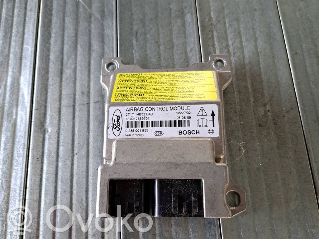 Ford Transit -  Tourneo Connect Airbag control unit/module 