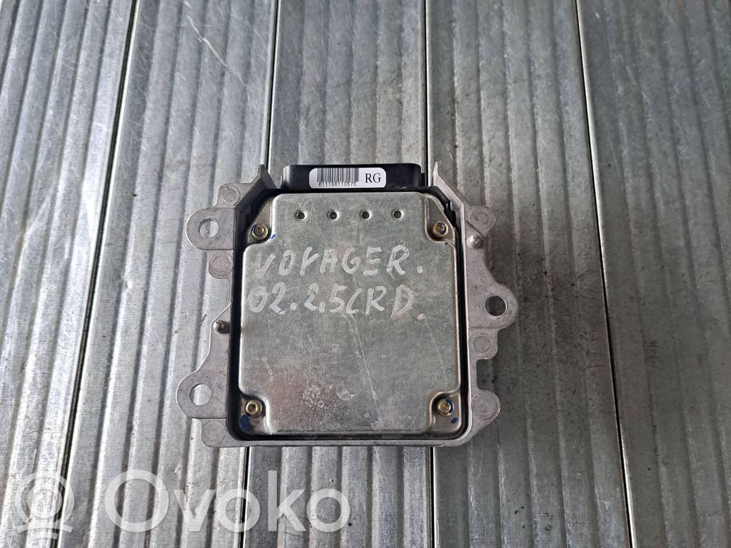 Chrysler Voyager Airbag control unit/module 