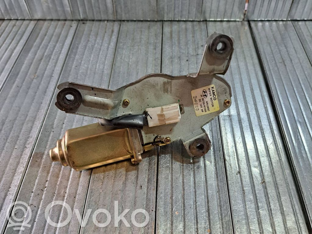 Hyundai Terracan Rear window wiper motor 