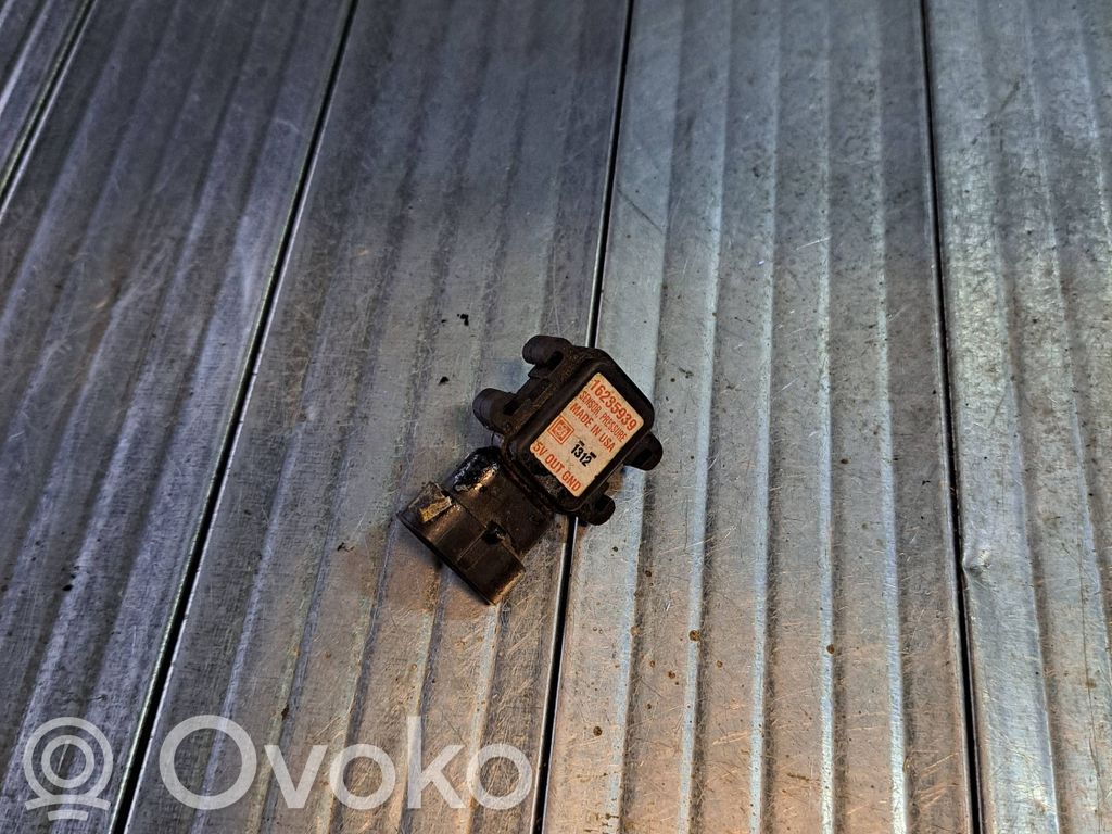 Opel Meriva A Air pressure sensor 