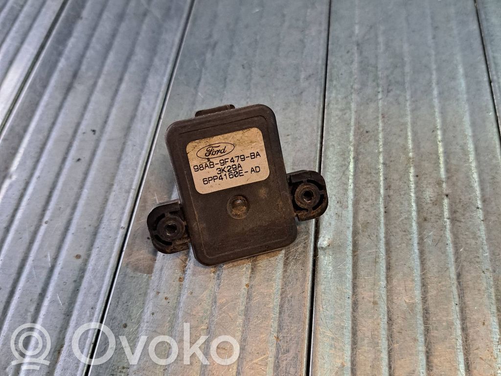 Ford Transit -  Tourneo Connect Vacuum valve 