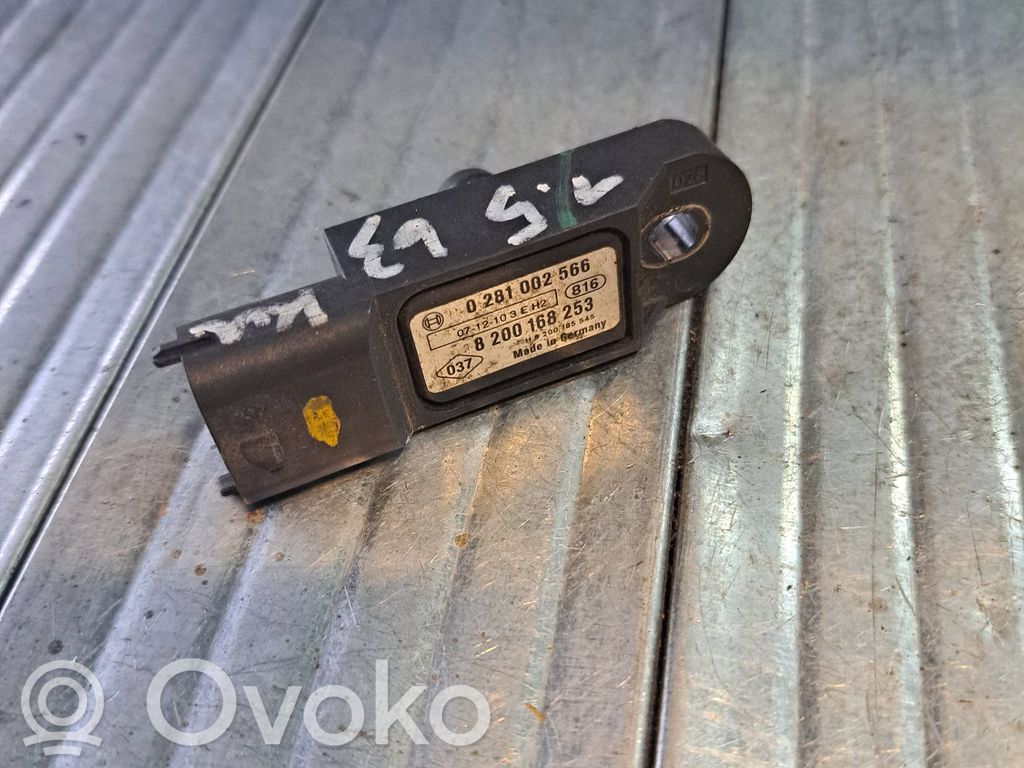 Luftdrucksensor   8200168253,0281002566,8200185545,223650001R