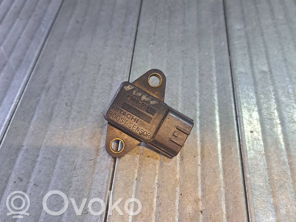 Nissan Almera N16 Luftdrucksensor 