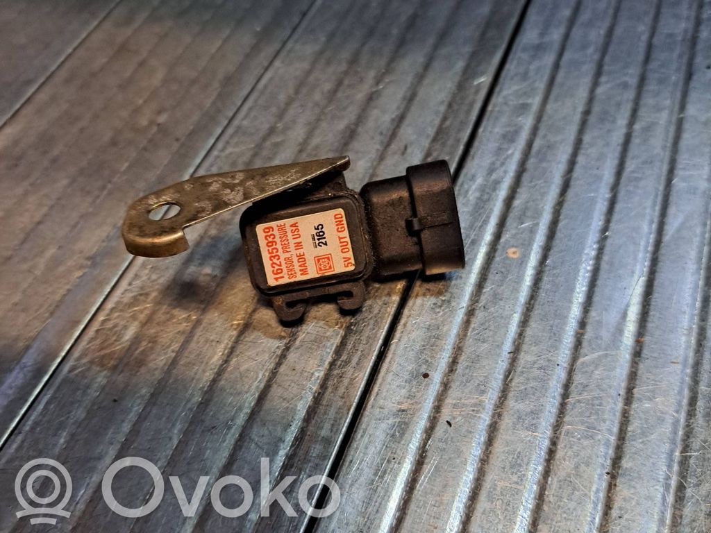 Opel Meriva A Air pressure sensor 