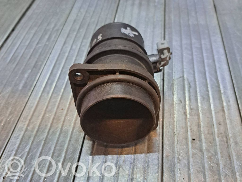 Renault Clio II Mass air flow meter 