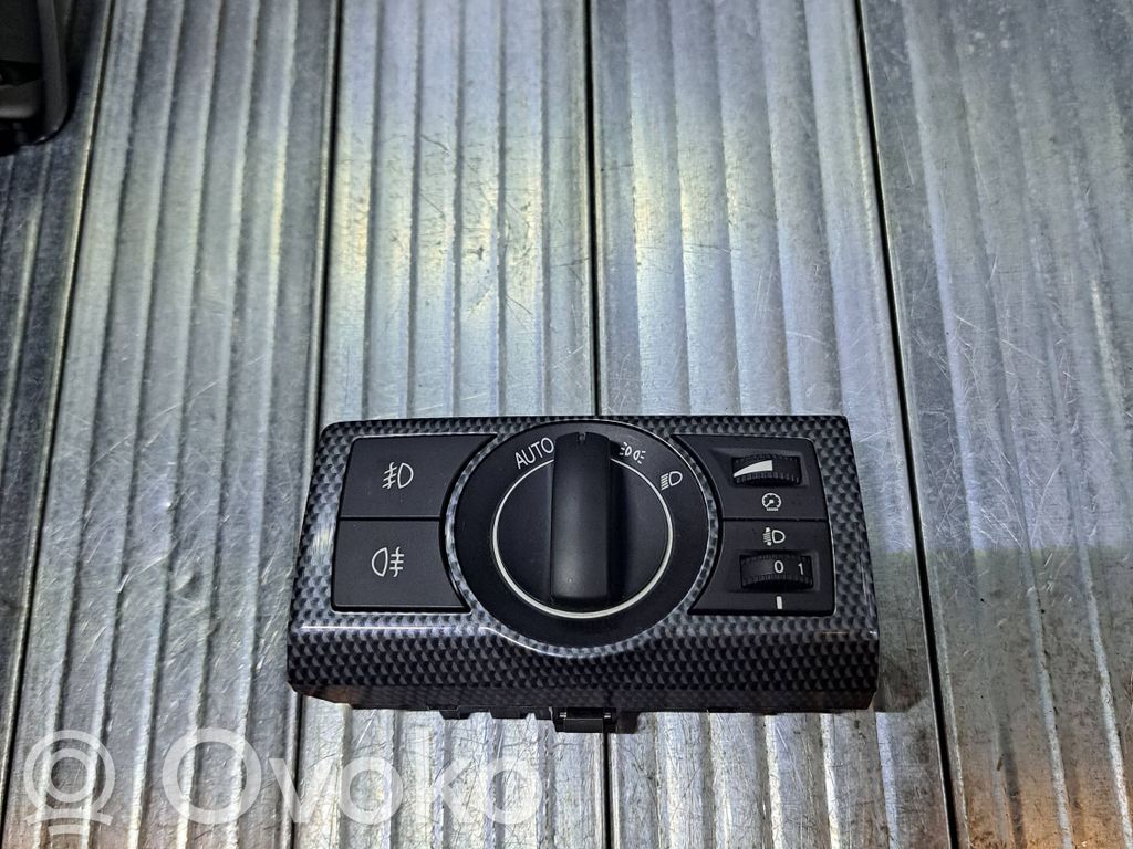 Opel Antara Light switch 