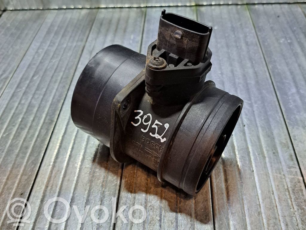 SsangYong Kyron Luftmassenmesser Luftmengenmesser 