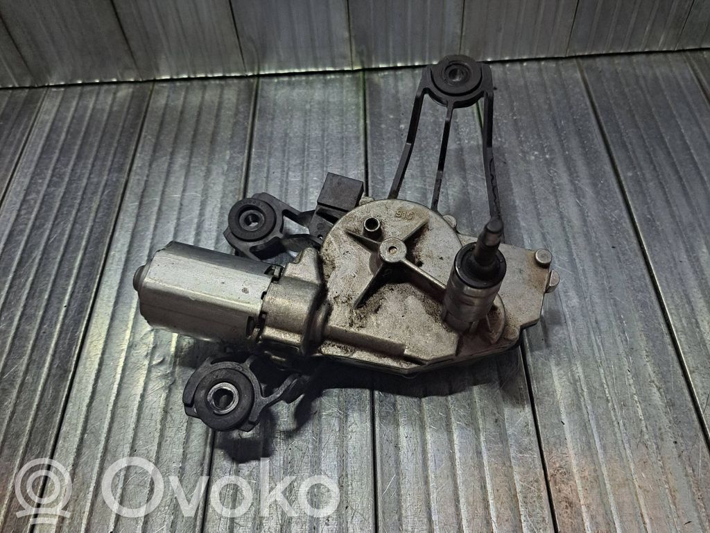 Citroen Berlingo Wischermotor Heckscheibe 
