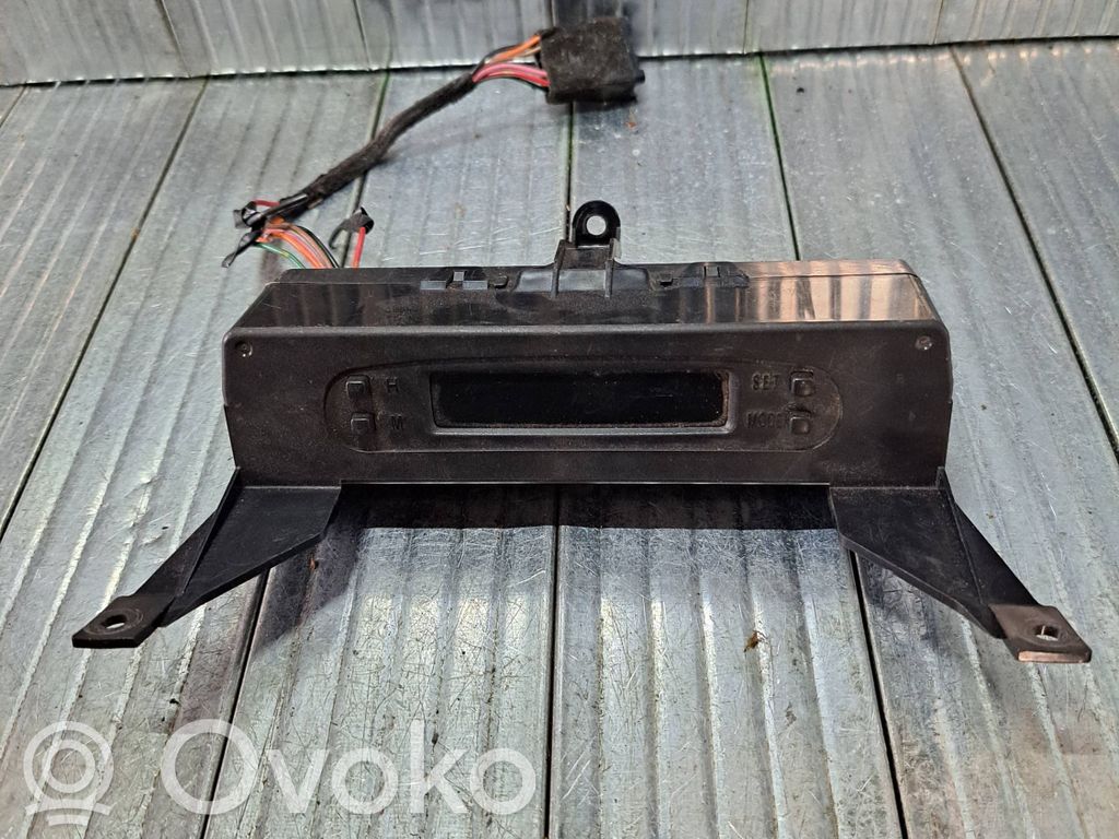 Suzuki Ignis Screen/display/small screen 