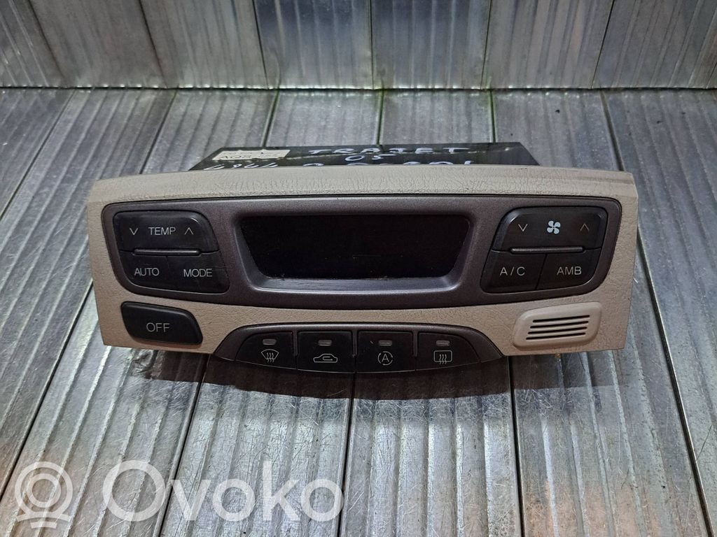 Hyundai Trajet Climate control unit 