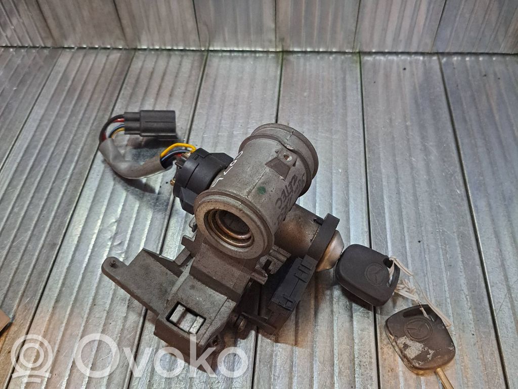 Ford Fiesta Imobilaizerio skaitytuvas (antena) 