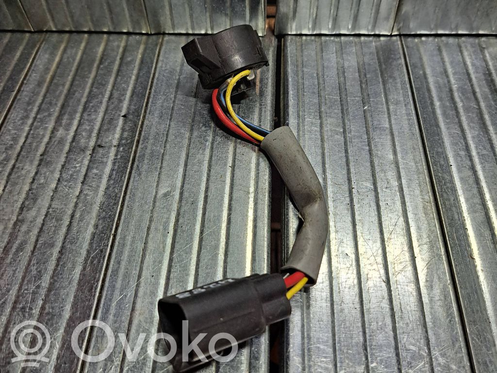 Ford Ka Užvedimo spynelės kontaktai 