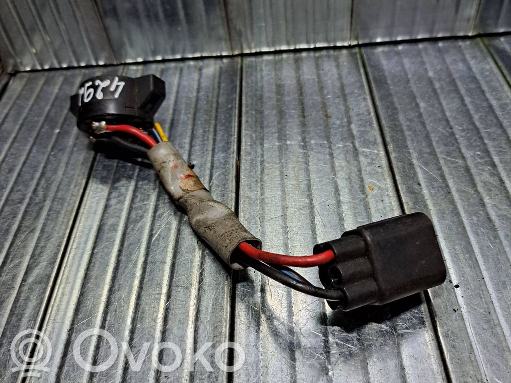 Ford Ka Užvedimo spynelės kontaktai 