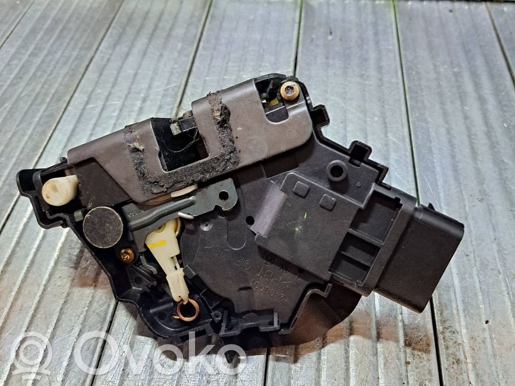 Ford Focus C-MAX Rear door lock 