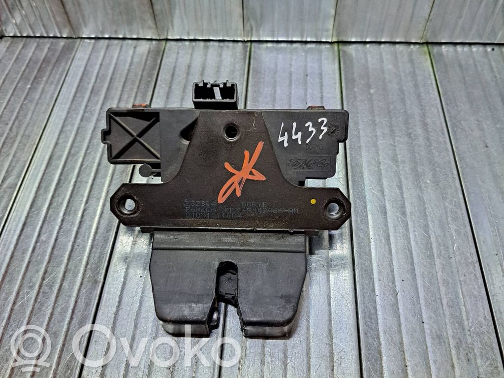 Ford Focus C-MAX Tailgate/trunk/boot lock/catch/latch 