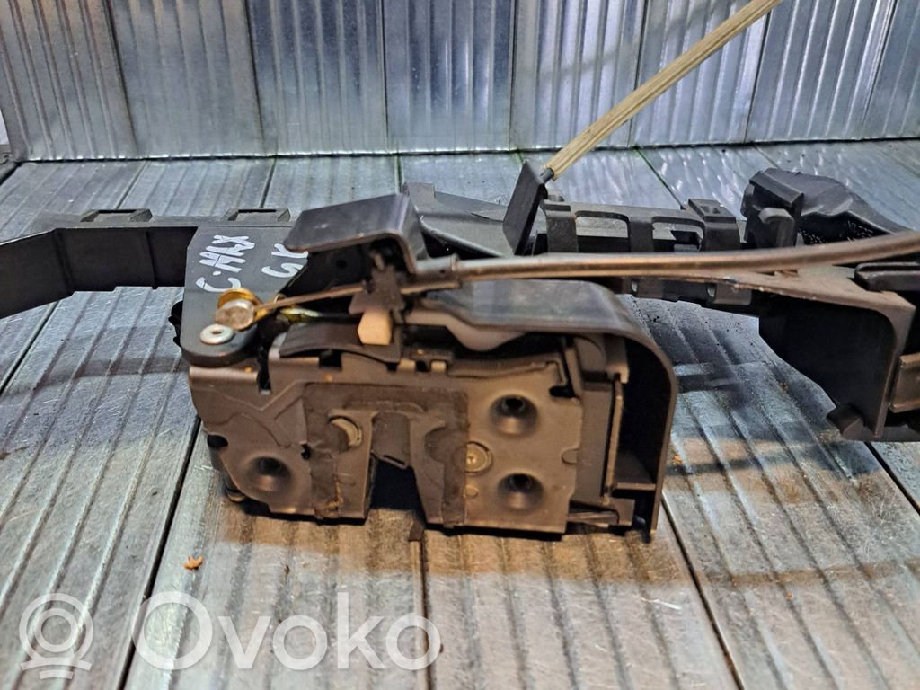 Galinių durų spyna   3M5AR26413BK,R26413BK