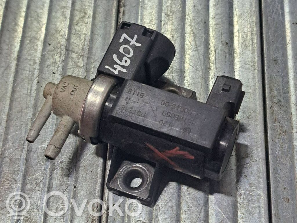 Opel Astra H Solenoīda vārsts 