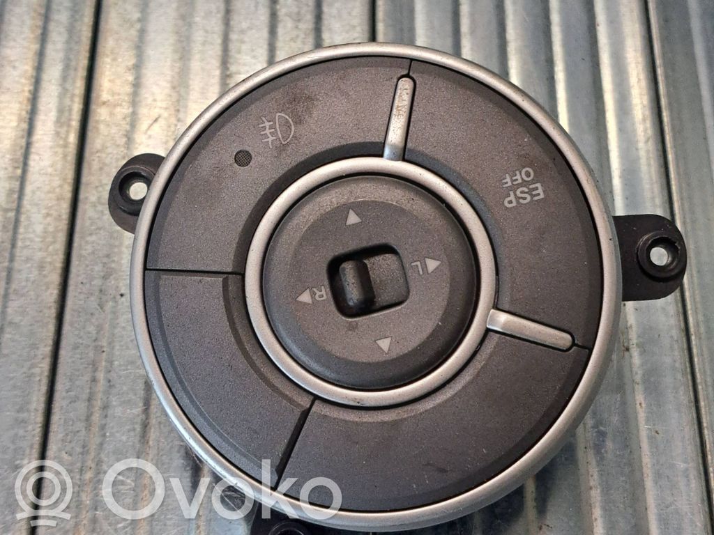 SsangYong Kyron Wing mirror switch 